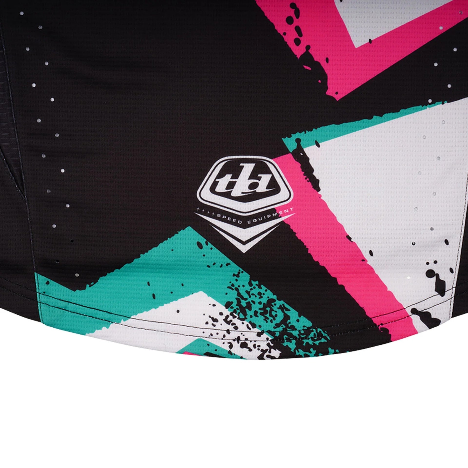 Jersey para niño Troy Lee Designs Sprint Full Pull Black